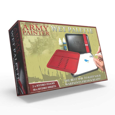 Army Painter - Palette Humide