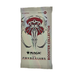 MTG Booster Collector : Tous Phyrexians