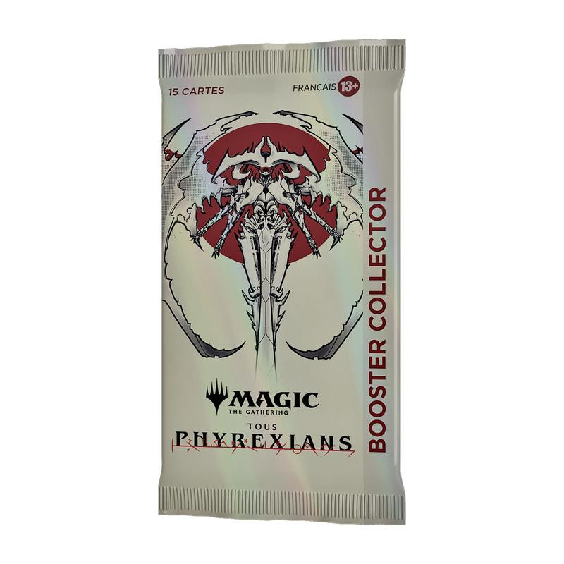 MTG Booster Collector : Tous Phyrexians