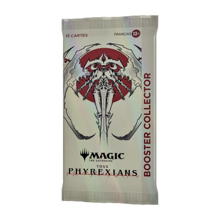 MTG Booster Collector : Tous Phyrexians