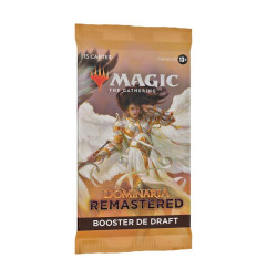 MTG Booster de Draft : Dominaria Remastered
