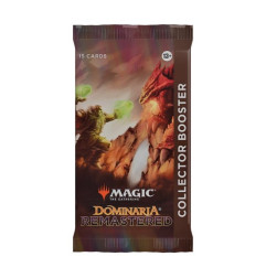 MTG Booster Collector : Dominaria Remastered