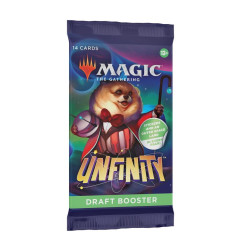 MTG Booster de Draft : Unfinity (EN)