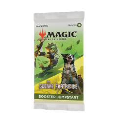 MTG Booster Jumpstart : La Guerre Fratricide