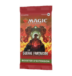 MTG Booster d'extension : La Guerre Fratricide