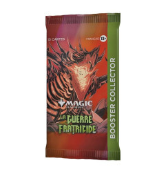 MTG Booster Collector : La Guerre Fratricide