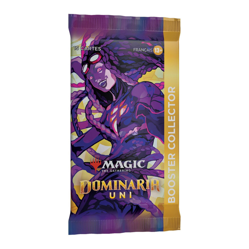 MTG Booster Collector : Dominaria Uni