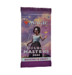 MTG Booster de Draft : Double Master 2022