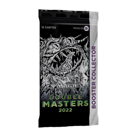 MTG Booster Collector : Double Master 2022 [EN]