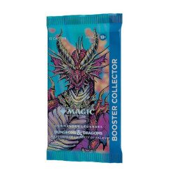MTG Booster Collector : D&D Porte de Baldur