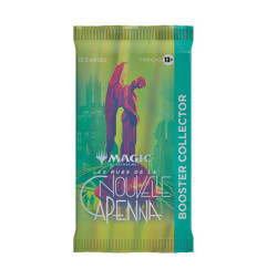 MTG Booster Collector Nouvelle-Capenna