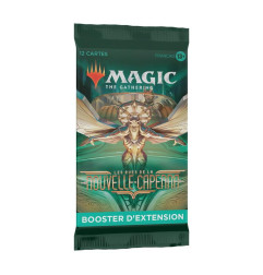 MTG Booster d'extension Nouvelle-Capenna