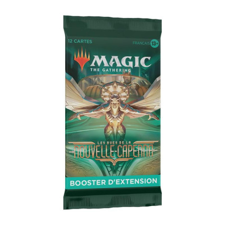 MTG Booster d'extension Nouvelle-Capenna
