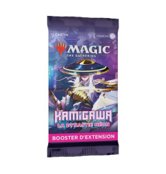 MTG Booster d'extension Kamigawa La dynastie Néon