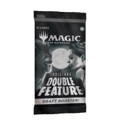 MTG Booster de draft Innistrad Double Feature (EN)
