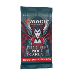 MTG Booster d'extension Innistrad Noce Ecarlate