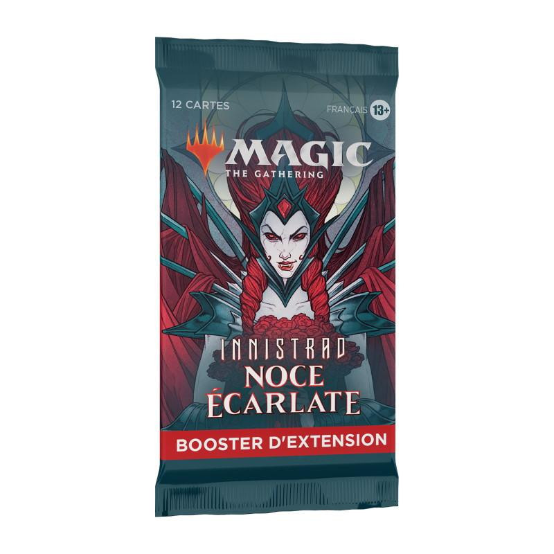 MTG Booster d'extension Innistrad Noce Ecarlate