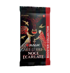 MTG Booster Collector Innistrad Noce Ecarlate