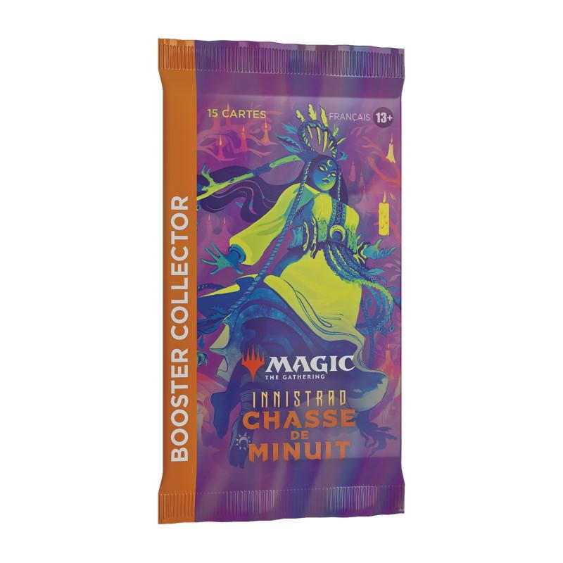 MTG Booster Collector Innistrad Chasse de Minuit