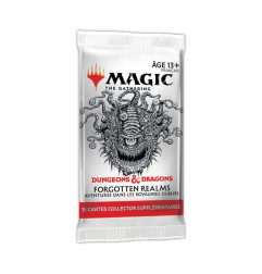 MTG Booster Collector D&D Forgotten Realms
