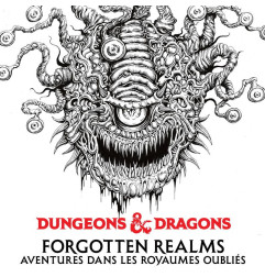 MTG Booster Collector D&D Forgotten Realms