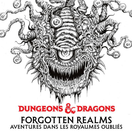 MTG Booster Collector D&D Forgotten Realms