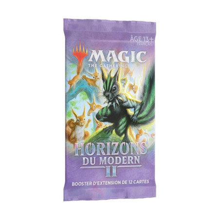 MTG Booster d'extension Horizon du Modern II