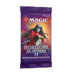 MTG Booster de draft Horizon du Modern II
