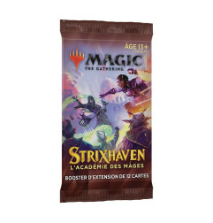 MTG Booster d'extension Strixhaven