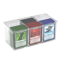 Boîte empilable Stack'n'Safe Ultimate Guard