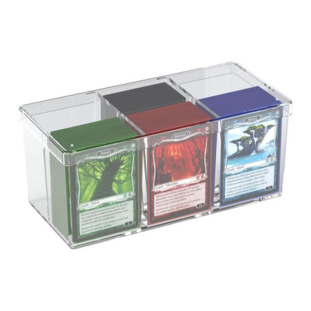Boîte empilable Stack'n'Safe Ultimate Guard