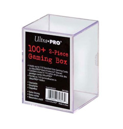Boîte plastique Deck Box Ultra PRO