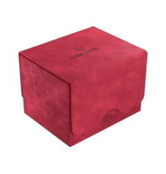 Game Genic : Sidekick 100+ XL Rouge