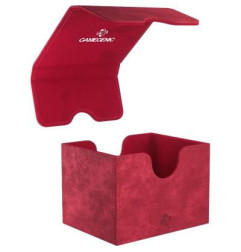 Game Genic : Sidekick 100+ XL Rouge