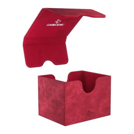 Game Genic : Sidekick 100+ XL Rouge