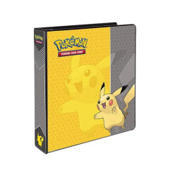 Classeur Pokémon Pickachu