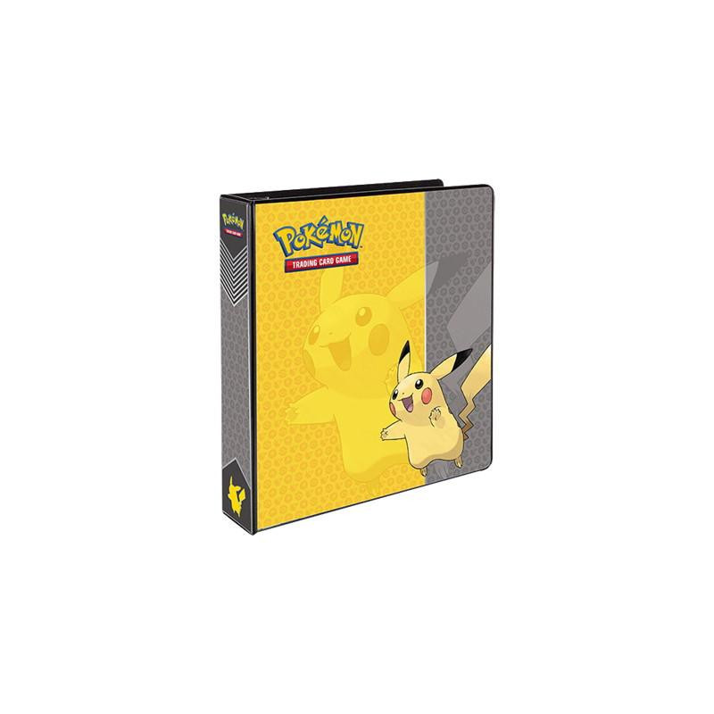 Classeur Pokémon Pickachu