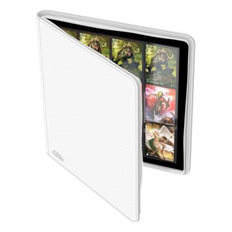 Classeur Ultimate Guard Zipfolio 480 Quadrow