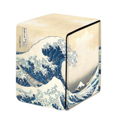 MTG Boîte aimantée Alcove Great Wave of Kanagawa
