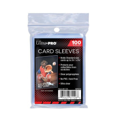 Sleeves Basic UltraPro x100