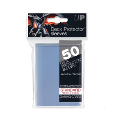 Sleeves Deck Protector Ultra PRO Transparent x50