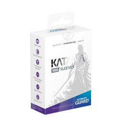Sleeves Katana x100