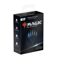 Sleeves MTG Planeswalker x100