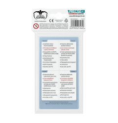 Sleeves Precise Fit Refermables Ultimate Guard (x100)