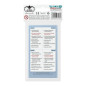 Sleeves Precise Fit Refermables Ultimate Guard (x100)