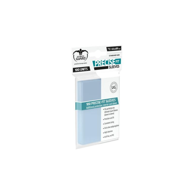 Sleeves Precise Fit Ultimate Guard x100