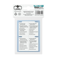 Sleeves Precise Fit Ultimate Guard x100