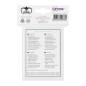 Sleeves Supreme UX Ultimate Guard Transparent x50