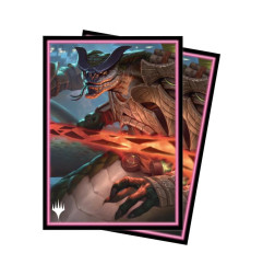 Sleeves UltraPRO Magic Art x100