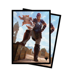 Sleeves UltraPRO Magic Art x100